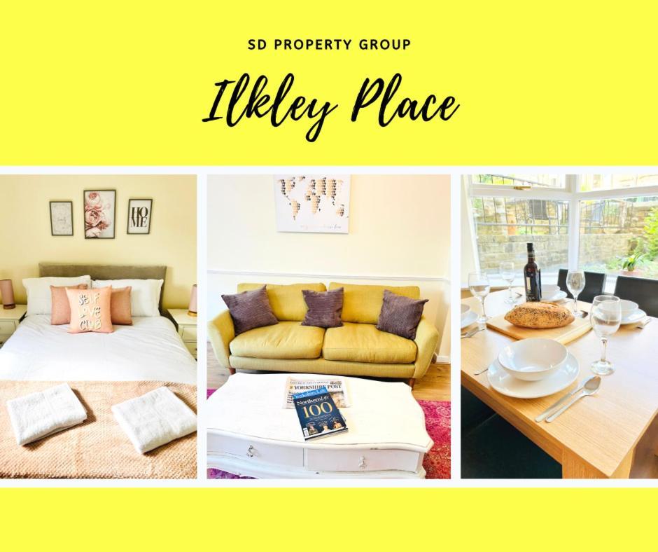 Ilkley Place Bagian luar foto