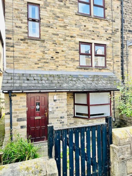 Ilkley Place Bagian luar foto