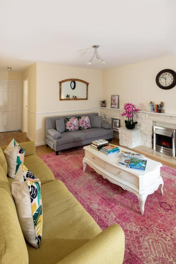 Ilkley Place Bagian luar foto