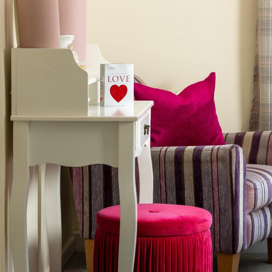 Ilkley Place Bagian luar foto