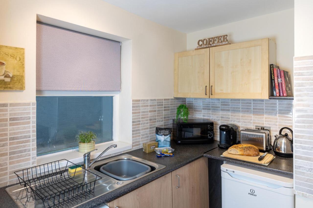 Ilkley Place Bagian luar foto