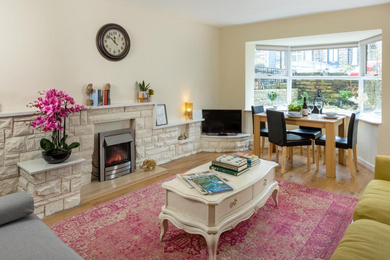Ilkley Place Bagian luar foto
