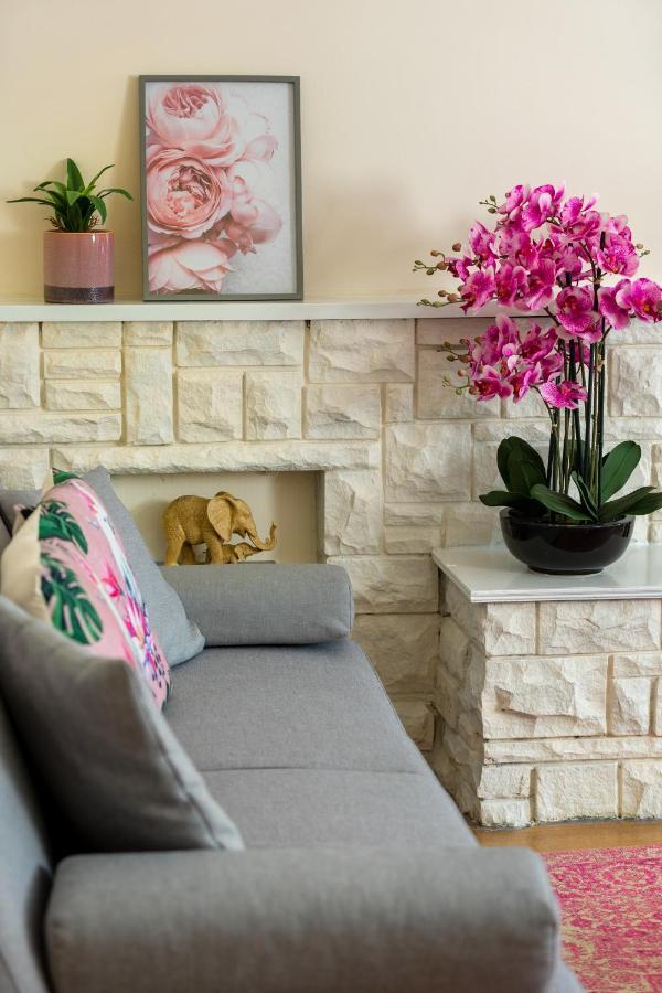 Ilkley Place Bagian luar foto